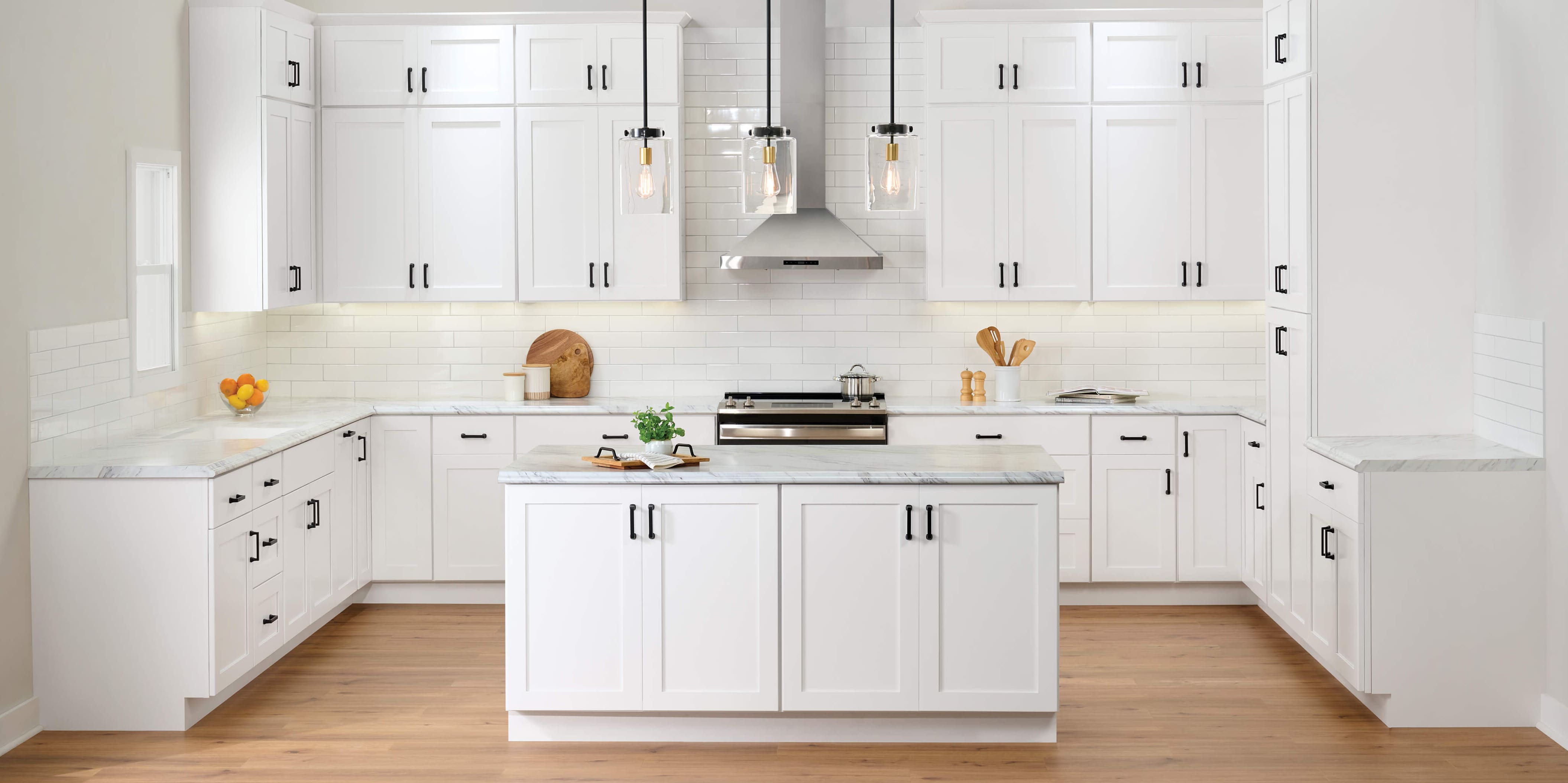 In Stock Kitchen Cabinets - The Home Depot
